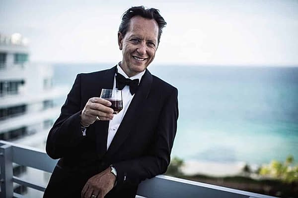 Richard E. Grant asked JJ Abrams to Pinch Him Because 'Star Wars'