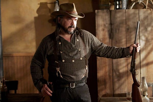 W. Earl Brown With Another 'Deadwood' Movie Update