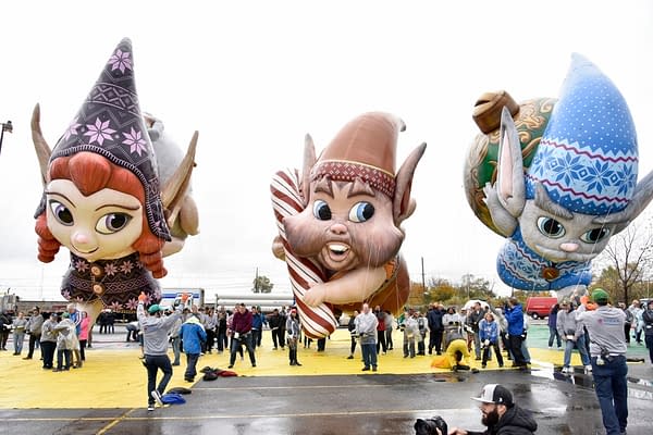 Bleeding Cool's Macy's Thanksgiving Day Parade Balloon/Float Guide: Goku, Grinch, Toothless, and More!