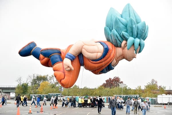 Bleeding Cool's Macy's Thanksgiving Day Parade Balloon/Float Guide: Goku, Grinch, Toothless, and More!