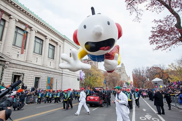 Bleeding Cool's Macy's Thanksgiving Day Parade Balloon/Float Guide: Goku, Grinch, Toothless, and More!