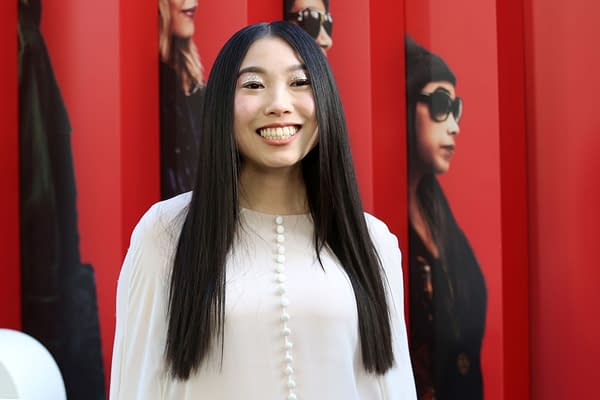 'Jumanji 3' Adds Awkwafina to the Cast