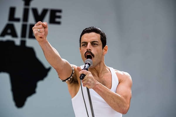 Rami Malek's Freddie Mercury Almost Made Cameo Says "Rocketman" Director