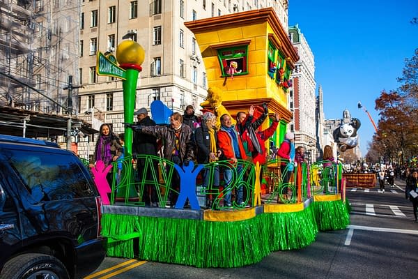 Bleeding Cool's Macy's Thanksgiving Day Parade Balloon/Float Guide: Goku, Grinch, Toothless, and More!