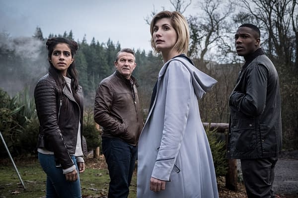 Sorry Haters, 'Doctor Who' Series 11 is Doing Just Fine
