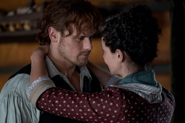 9 Photos From 'Outlander' Season 4 Episode 5, "Savages"