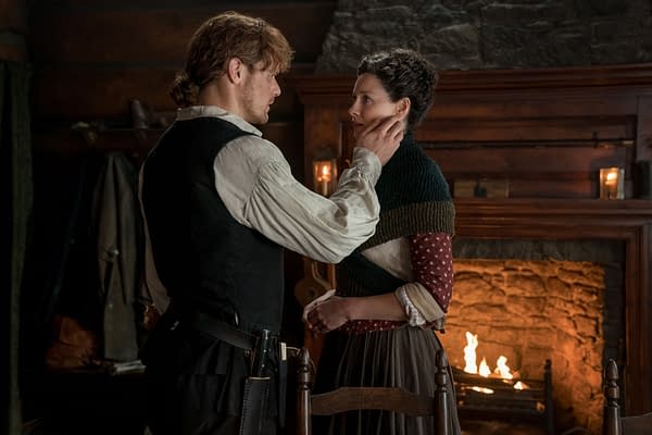 9 Photos From 'Outlander' Season 4 Episode 5, "Savages"