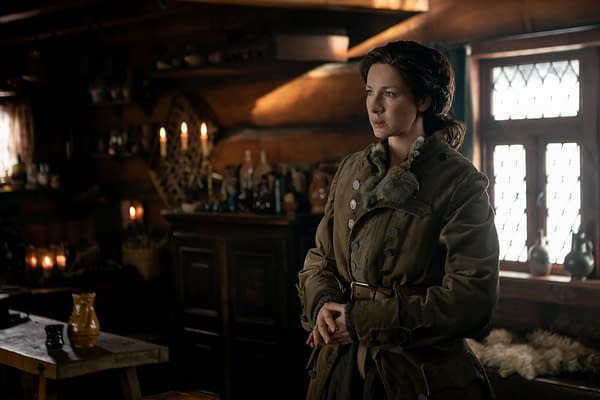 9 Photos From 'Outlander' Season 4 Episode 5, "Savages"