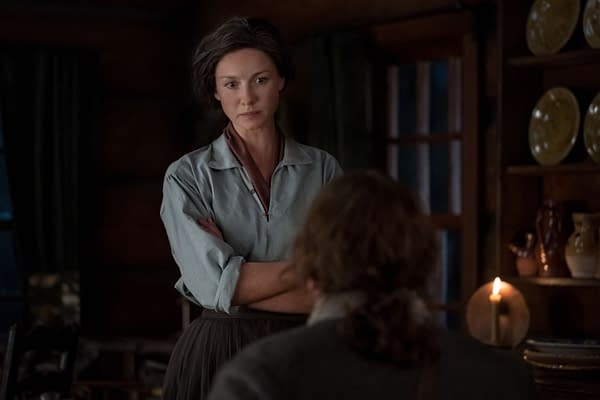 9 Photos From 'Outlander' Season 4 Episode 5, "Savages"