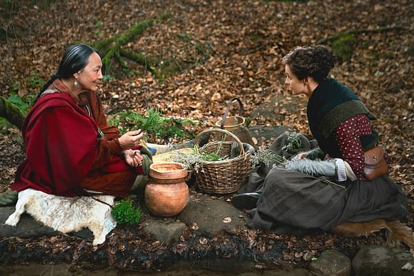 9 Photos From 'Outlander' Season 4 Episode 5, "Savages"