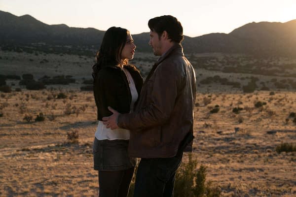 Roswell, New Mexico: CW Releases New Synopsis, Character Images for Sci-Fi Reboot