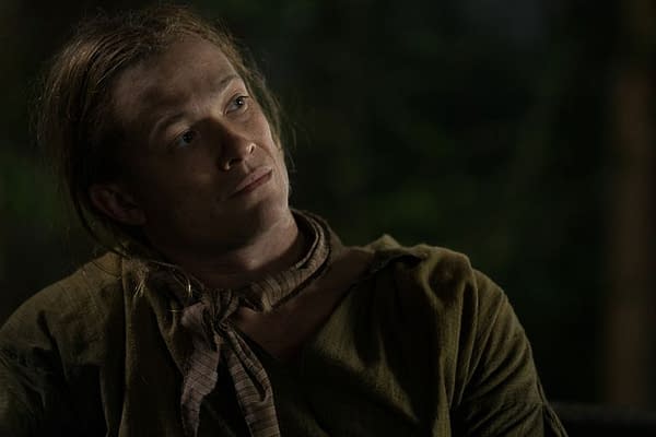 'Outlander' EP on THAT Song Choice in Season 4 Premiere [Spoilers]