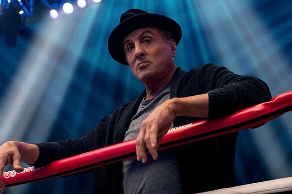 Sylvester Stallone Says He's Done Playing Rocky Balboa [For Real This Time]