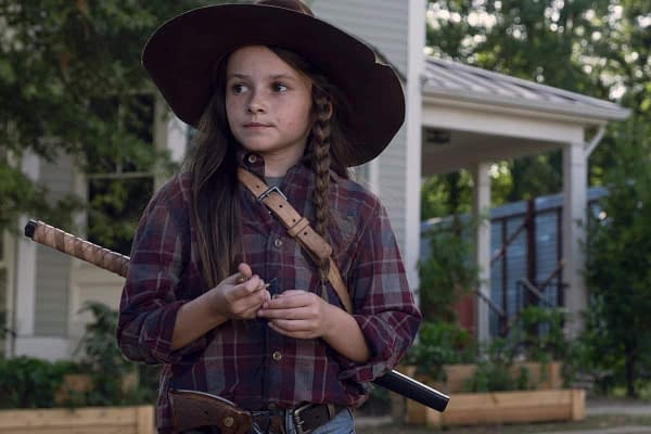 The Walking Dead Season 9, Episode 6 'Who Are You Now?': Gabriel Sees Good in Magna's Group (PREVIEW)