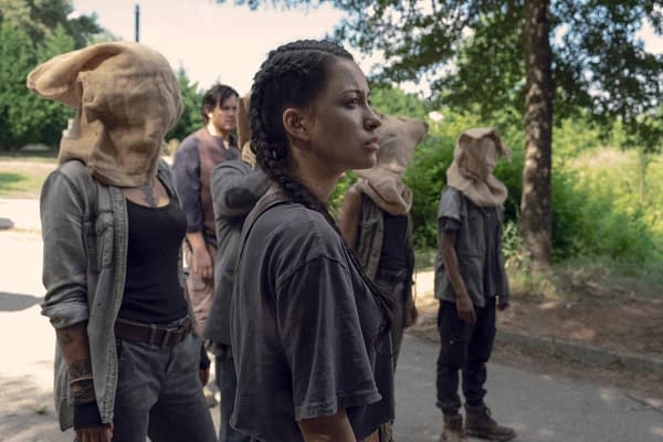 The Walking Dead Season 9, Episode 6 'Who Are You Now?': Gabriel Sees Good in Magna's Group (PREVIEW)