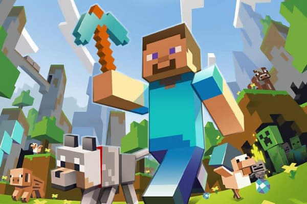 The Studio Behind 'Minecraft' Makes 100k Donation to Water Charity