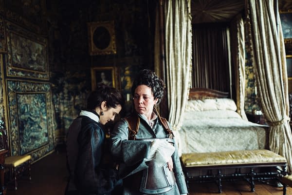 The Favourite Still 2