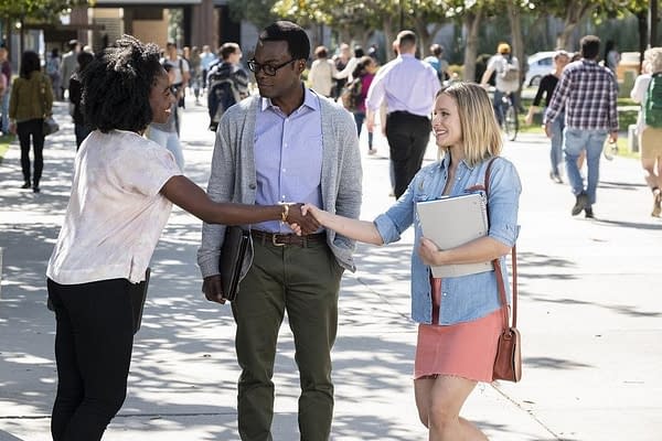 The Good Place Season 3: Our "Holy Mother Forking Shirtballs!" Recap (BC Rewind)