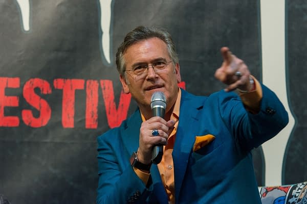 Bruce Campbell Will Host New 'Ripleys Believe It Or Not!' Series