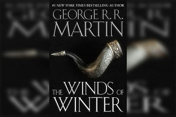 George R. R. Martin Sees Shadow, 6 More Years of No "Winds of Winter"