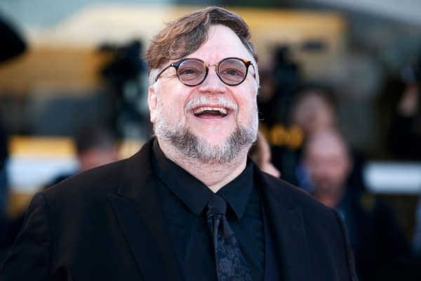 Remember When Guillermo del Toro Tried to Make 'Justice League Dark'?