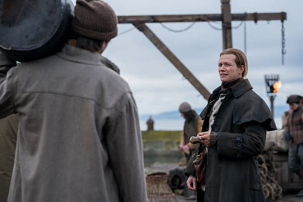 Let's Talk About 'Outlander' S4e7, "Down The Rabbit Hole"