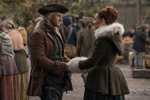 Let's Talk About 'Outlander' S4e7, "Down The Rabbit Hole"