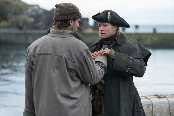 Let's Talk About 'Outlander' S4e7, "Down The Rabbit Hole"