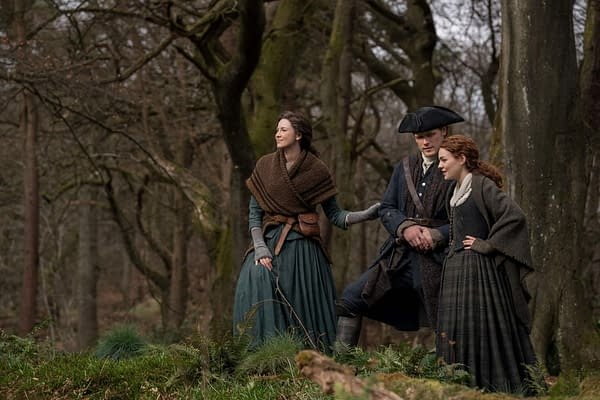 Lets Talk About 'Outlander' Season 4 Episode 9, "The Birds &#038; The Bees"