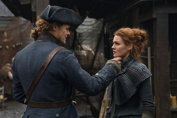 Lets Talk About 'Outlander' Season 4 Episode 9, "The Birds &#038; The Bees"