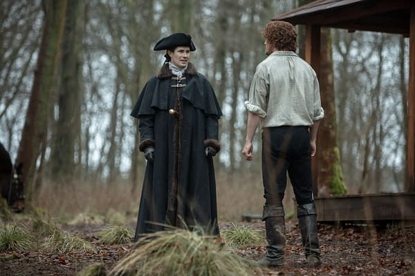 Let's Talk About 'Outlander' Season 4 Episode 6, "Blood of my Blood"