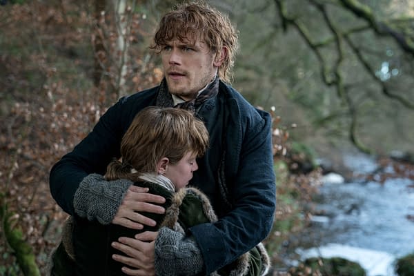 Let's Talk About 'Outlander' Season 4 Episode 6, "Blood of my Blood"