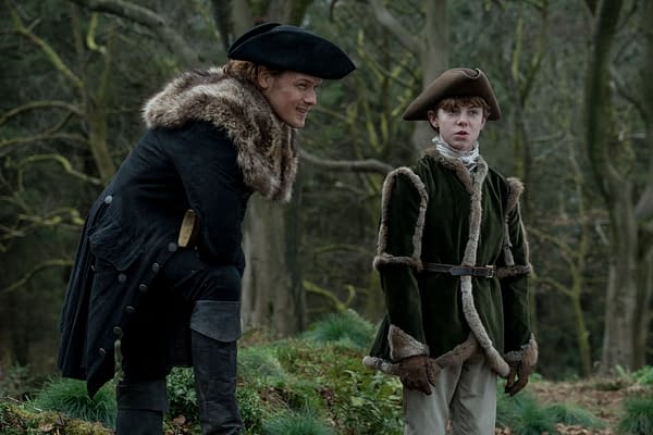 Let's Talk About 'Outlander' Season 4 Episode 6, "Blood of my Blood"