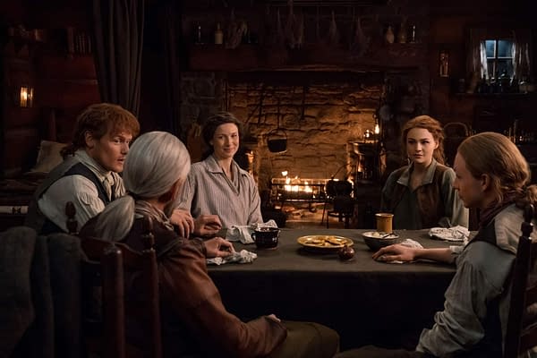 Lets Talk About 'Outlander' Season 4 Episode 9, "The Birds &#038; The Bees"