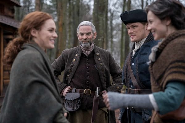 Lets Talk About 'Outlander' Season 4 Episode 9, "The Birds &#038; The Bees"