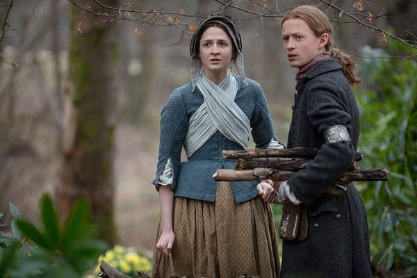 Lets Talk About 'Outlander' Season 4 Episode 9, "The Birds &#038; The Bees"