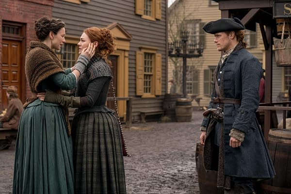 Lets Talk About 'Outlander' Season 4 Episode 9, "The Birds &#038; The Bees"