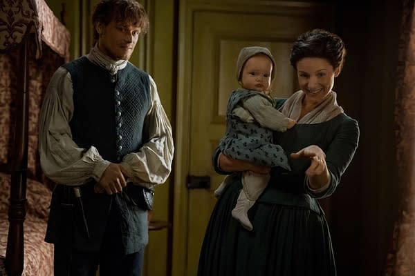 Whats Gonna Happen in 'Outlander' Season 4 Episode 8, "Wilmington"?!