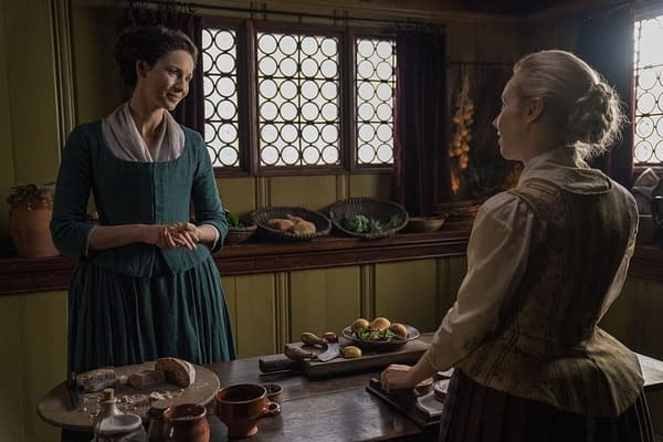 Whats Gonna Happen in 'Outlander' Season 4 Episode 8, "Wilmington"?!