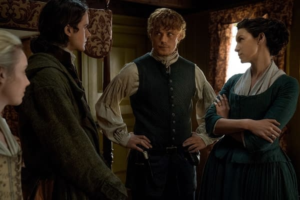 Whats Gonna Happen in 'Outlander' Season 4 Episode 8, "Wilmington"?!