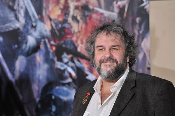 Peter Jackson to Direct New Documentary about The Beatles