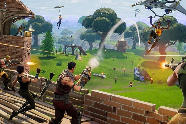 The Next Fortnite Update Will Make Wall Placement Easier