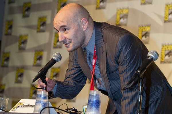 The Daily LITG, 31st January 2019 &#8211; Happy Birthday, Grant Morrison