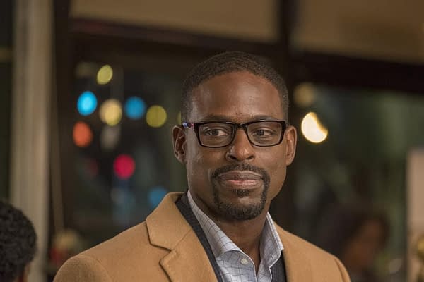 Sterling K. Brown Joins Amazon's 'The Marvelous Mrs. Maisel'