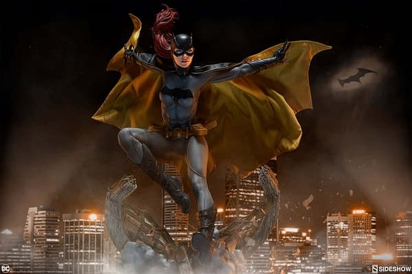 Sideshow Collectibles Batgirl Premium Format 1