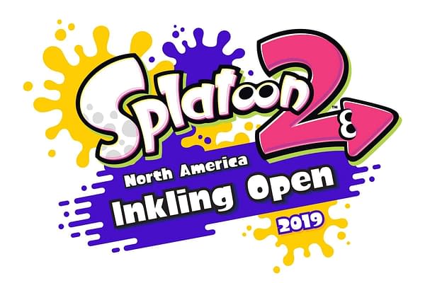 Nintendo Announces Broadcast Times for Splatoon 2 Inkling Open