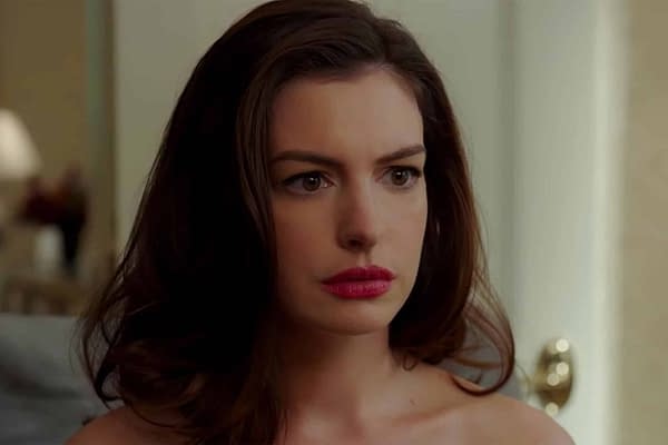 Anne Hathaway May Be The Grand High Witch for 'The Witches' Reboot