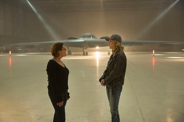 'Captain Marvel' Fits Right In With MCU Phase 1 [Spoiler Free Review]