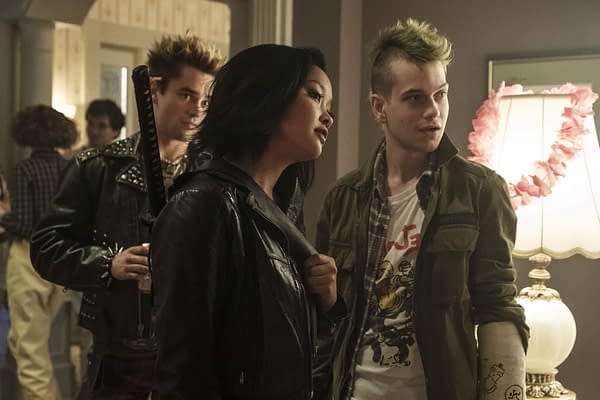 Ten Reasons Why YOU Should Watch SYFY's 'Deadly Class'