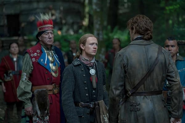 'Outlander' Season 4 Finale's Heartbreaking Goodbye [SPOILERS]